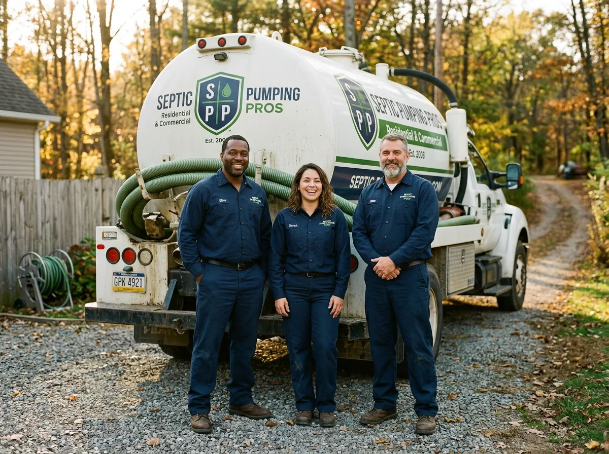 Septic Tank Pumping company in Hope, AK
